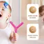 Vòng cổ nhai giác quan cho trẻ em, Đồ chơi nhai silicon cho bệnh tự kỷ, ADHD, SPD