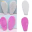 Tai Thỏ Hình Táo - DIY Tóc Móc Khóa và Găng Tay | 1-5 Chiếc cho Hair Accessories