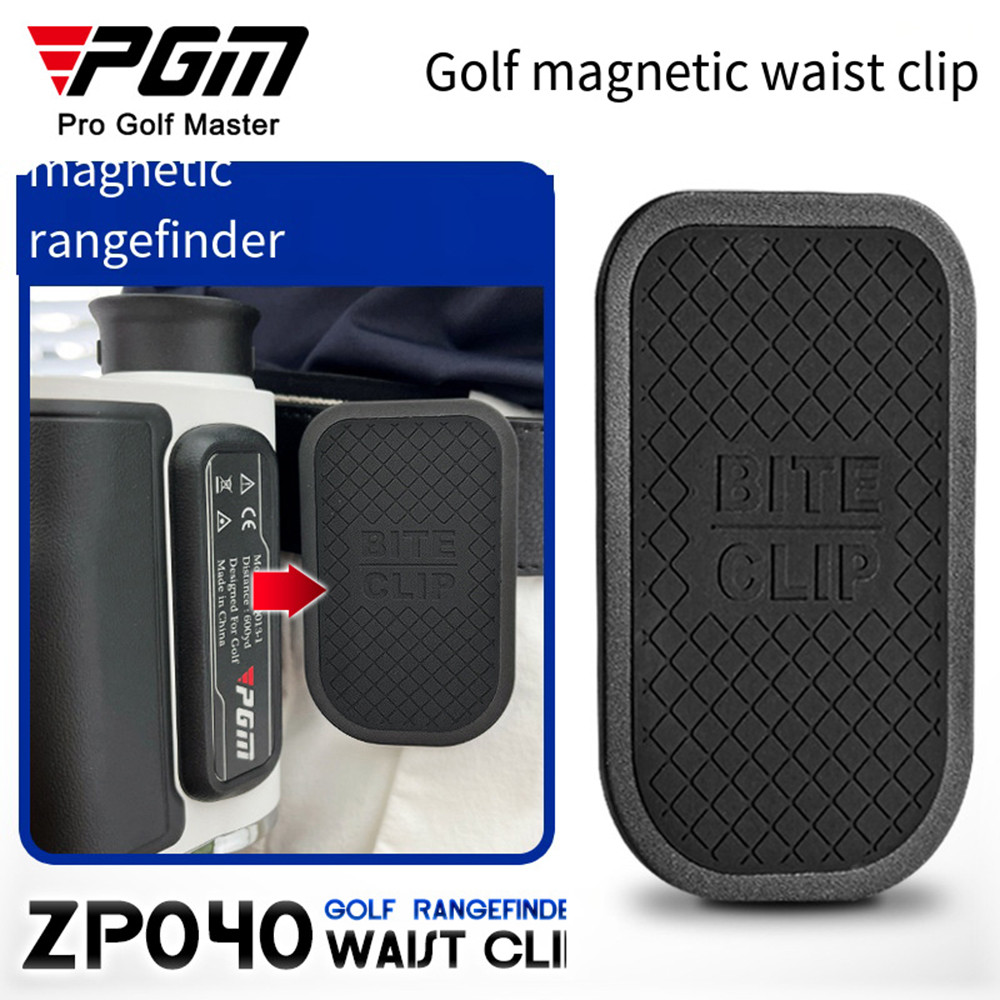 Phụ kiện kẹp đai máy đo khoảng cách chơi gôn PGM ZP040 - nhẹ và chắc chắn
