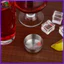Thay thế nắp cốc lắc tiệc bằng thép Bartending -splash