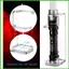 Saber Display Stand 1 mảnh Acrylic Sabre Treo tường Phụ kiện trò chơi dọc Tổ chức cho phòng trò chơi saixit2vn
