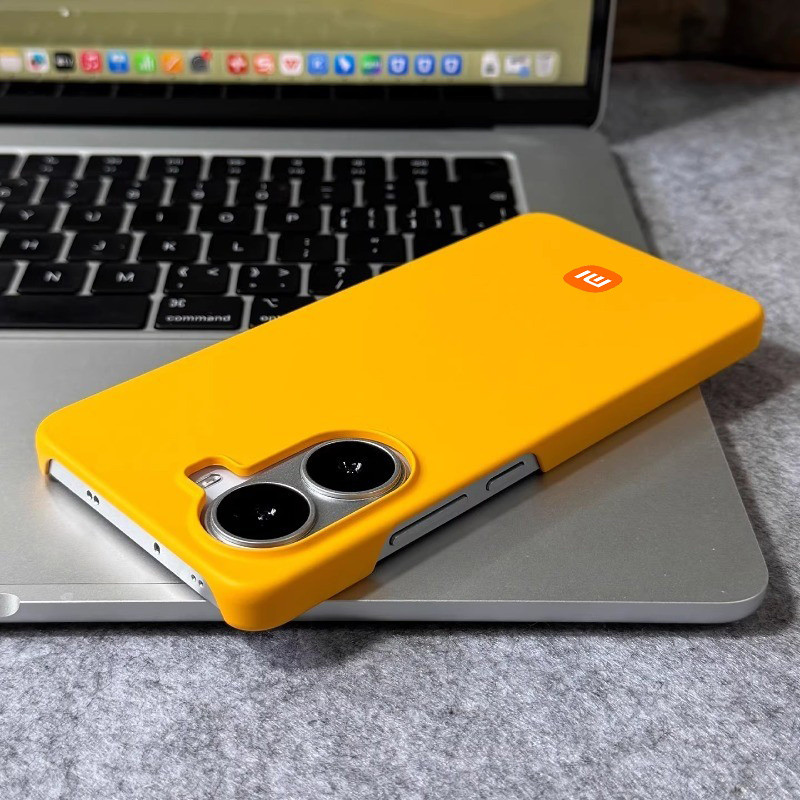 Dành Cho POCO X8 Pro X7 Pro X6 F8 F7 Redmi Turbo 5 Max Turbo 4 Pro Micro Matte Ốp Điện Thoại Cứng / Chống Vân Tay Kẹp Bọc Chống Sốc POCO Case / Redmi Cover