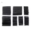 Shas 127xHeat Ống co nhiệt Ống cách điện để sửa chữa Hàn Wirin tự động
