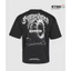 Áo sơ mi unisex size XS-3XL, chất liệu 100% cotton, cổ tròn với họa tiết vintage độc đáo
