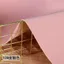 Da Hồng Ấm Áp Dày Chắc Chắn Không Gian Cotton Giữa Lớp Không Khí Vải Cứng Co Giãn Thiết Kế Thời Trang Vải 4.24