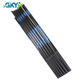 Cần câu GKY sợi thủy tinh đa năng cho câu cá chép và lướt sóng