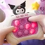 2025 Phiên Bản Mới Pop It Game Console - Trò Chơi Báo Chí Điện Cho Trẻ Em Phát Triển Trí Tuệ