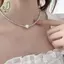Chuỗi ngọc trai hình học thiết kế Châu Âu và Châu Mỹ, xu hướng cá tính cho nữ