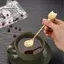 Nhíp Thìa Trộn Cà Phê Bằng Thép Không Gỉ Nhíp Sáng Tạo Mèo Vuốt Thìa Kem Bánh Món Tráng Miệng Muỗng Muỗng Muỗng Bộ Đồ Ăn Phụ Kiện Nhà Bếp VN