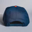Snapback mũ Era 9Fifty Houston Astros Navy/Black với miếng vá cactus - Phù hợp cho người yêu thể thao