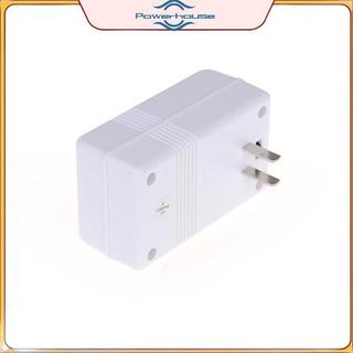 Bộ chuyển đổi điện áp tăng / xuống POWER 110v sang 220v Dụng cụ du lịch biến áp 100w Watt.