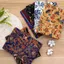 Phong Cách Dân Tộc Vải Cotton Quần Áo Vải Retro Phong Cách Trung Hoa In Vải Sofa Vải Rèm Khăn Trải Bàn Handmade IDY4.27