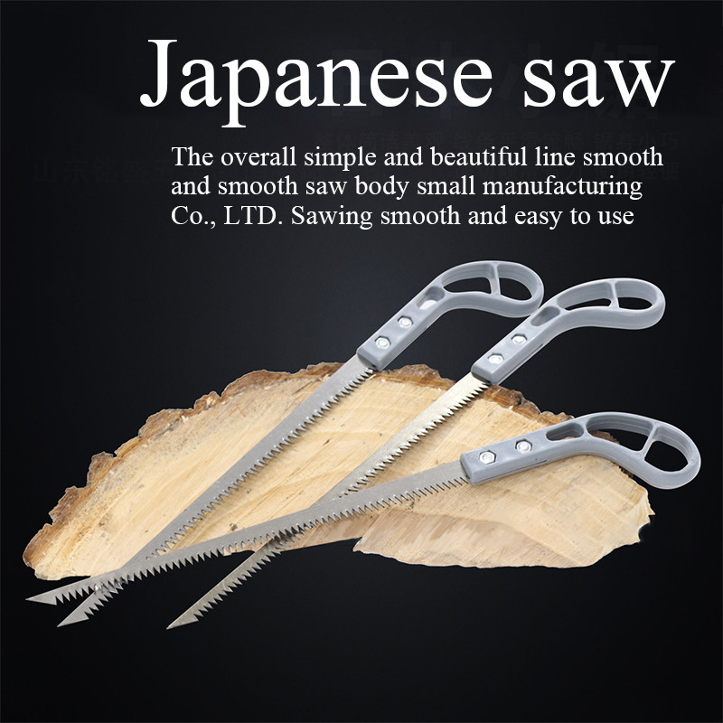 🌤️COD🌤️Cưa Gỗ Cầm Tay Mini Lưỡi Thép SK5 Tạo Kiểu Dáng Cho Cây, Cưa Bonsai Lách Cành Vị Trí Hẹp