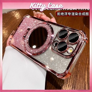 Vỏ bảo vệ chống sốc kiêm giá đỡ gương trang điểm sáng bóng cho iPhone 17, 11, 12 Pro Max, 13, 14, 15, 16 Plus X XR và X