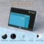 16-Inch Bảo Vệ Mắt Ánh Sáng Xanh Dương Miễn Phí LCD Viết Máy Tính Bảng Trẻ Em Graffiti Điện Tử Vẽ Bảng Đồ Chơi Một Trong Suốt UJO9
