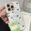 Ốp lưng mềm chống sốc cười Cây cung cho iPhone 17/16/15/14/13/12/11 Pro Max/7/8 Plus/XR/XS Max/SE