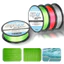 Lure Long Shot 4 Bện pe Line Dây Câu Dây Câu Cá Dòng Chính Siêu Chắc Chắn Ngựa Micro Object Dòng Dây Câu Cá Dụng Cụ Câu Cá NYSZ