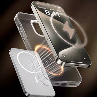 [JLK] Sạc dự phòng siêu mỏng 5000mAh Màn hình LED sạc nhanh không dây từ tính Pin di động cho iPhone Samsung Phone Airpods