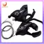 Bộ Derailleur và Sang Số Xe Đạp 21 Tốc Độ Derailleur và Bộ Cần Số Xe Đạp 21 Tốc Độ Cần Số Xe Đạp 3x7 Có Phanh