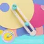 Dụng cụ cắt vòng tròn GETVOW, Máy cắt giấy hình tròn đa kích thước đường kính 2cm-32cm, Đường kính có thể điều chỉnh di động Scrapbooking Máy cắt quay tròn Làm mô hình