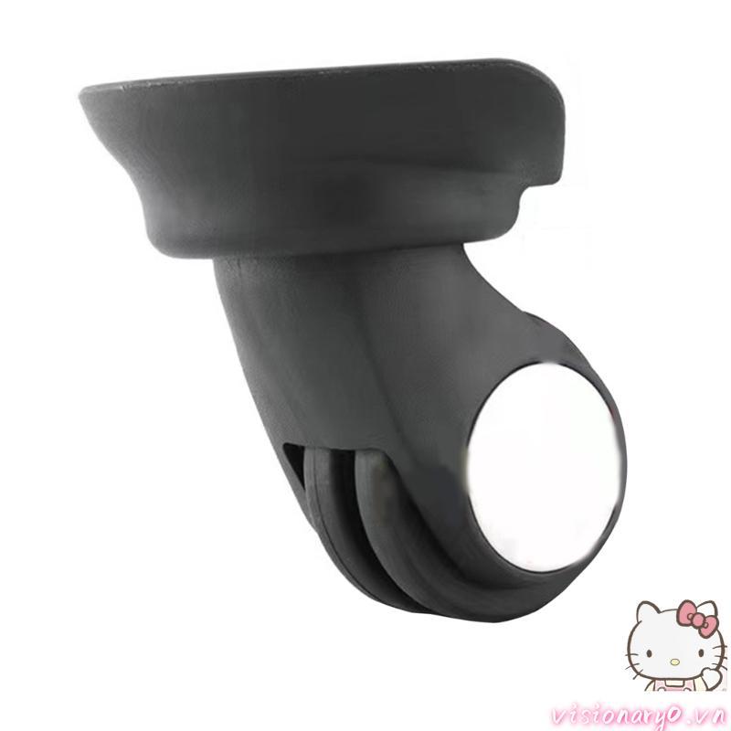 Vision Bánh xe bền bỉ sành điệu A17 Bánh xe đôi bên trong với chiều cao 97mm Cải thiện trải nghiệm hành lý của bạn cho Suitca