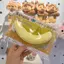 Chuối Squishy Đồ Chơi Chậm Vàng Chuối Thịt Phục Hồi Bóp Đồ Chơi Chống Căng Thẳng Giải Phóng Bóng Tay Thư Giãn