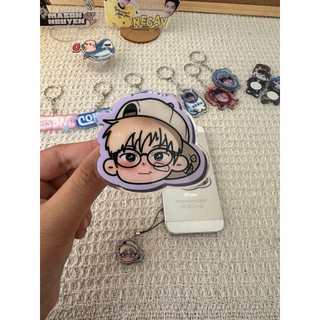 📱Griptok/POPSOCKET/ GIÁ ĐỠ ĐIỆN THOẠI in hình CORTIS |Martin Juhoon Keonho James Seonghyeon
