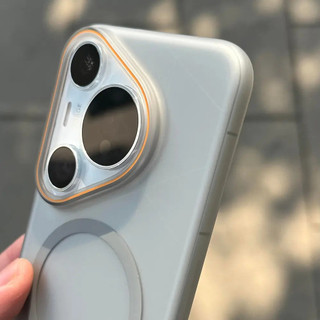 Ốp sạc không dây từ tính, dành cho Huawei Honor 400, 300, 200, 100, 90, Pro 300, Ultra 200Lite, vỏ từ tính sang trọng.