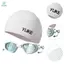 Kính bơi & Mũ bơi Bộ Kính bơi Chống sương mù Nhẹ Clear View Cao Co Giãn Di Động Có Thể Điều Chỉnh Nắp Silicon