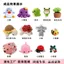 Bộ Chất Liệu Móc Bộ Dụng Cụ DIY Người Mới Hướng Dẫn Móc Len Búp Bê Handmade Len Bộ Đồ Chơi XNHQ