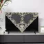 YHMJFBY1314 Ren TV Cover Chống Bụi Bao 143cm 167cm 183cm 216cm LCD TV Khăn Đơn Giản Hiện Đại