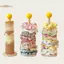 TRTR Tóc Scrunchies Kẹp Tóc Người Tổ Chức Dễ Thương Cô Gái Trang Sức Giá Đỡ Đầu Dây Hiển Thị Ra Trẻ Em Phụ Kiện Tóc Lưu Trữ VN