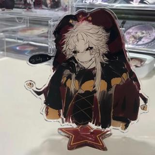 Standee Model Pierrot Game The Freak Circus Acrylic Mica Desktop Decoration Unique High Quality Anime Manga Gift