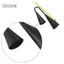 toyuvn Nhạc cụ gõ Bell Cowbell hai tông màu kim loại A-go-go với Striker
