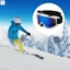 Kính trượt tuyết đi xe đạp HD Vision Chống chói cho thể thao ngoài trời