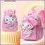 SQ11 Sanrio Kuromi HelloKitty My Melody Ba Lô Dành Cho Học Sinh Dung Tích Lớn Chống Thấm Nước Hoạt Hình Dễ Thương Trẻ Em Schoolbag