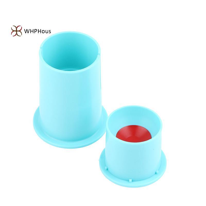 < WHPHous-t > 1Pc Cá Chép Mồi Câu Cá Máy Làm Bóng Khuôn Lure Boilies Dụng Cụ Ăn Giải Pháp Tiết Kiệm Thời Gian Cho Chuyên Gia Anglers Đẹp