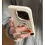 Tomato Foil Bag cho iPhone 17promax trường hợp iPhone 14/13/12 giả da kết cấu