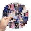 HT2 50 Cái / bộ Miếng Dán PLAVE Album Mini thứ 4 Caligo Pt.2 YEJUN Graffiti Hành Lý Chống Thấm Nước Trang Trí TH2