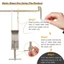 Dụng cụ làm đồ trang sức trang sức cho đồ thủ công trang sức tự làm- Bộ cuộn dây sang trọng với chức năng cuộn dây thanh cuộn dây năm đoạn
