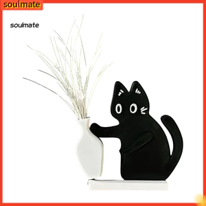 Linh hồn| Pet Whisker Lưu trữ Bình đựng mèo Whisker Hộp đựng 1 hoặc 2 chiếc Máy đánh trứng mèo Giá đỡ nam châm tủ lạnh Bình thu nhỏ Hộp đựng đồ đựng đồ đựng đồ đựng mèo dễ thương cho gia đình