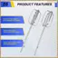 Máy trộn cầm tay cho -Lton 62682RZ 62692 62695V 64699, Phụ kiện thay thế máy trộn Phụ kiện máy trộn cầm tay Phụ kiện điện