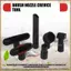 Bộ đính kèm máy hút bụi 32mm Bộ đính kèm máy hút bụi bổ sung Bộ vòi phun làm sạch Bàn chải và vòi phun