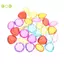1 Bộ Phụ Kiện DIY Trẻ Em Hộp Pha Lê Kho Báu Đồ Chơi Trẻ Em Acrylic Nhiều Màu Sắc Kim Cương Đá Quý Nhựa Lớn Ngọc Đẹp