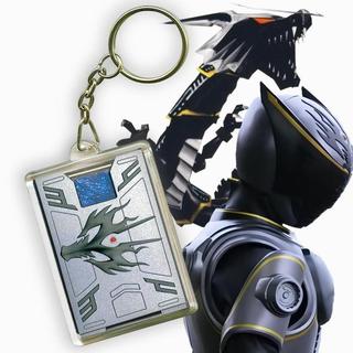 Gantungan Kunci Card Deck Kamen Rider Ryuki | Ganci Keychain Akrilik Acrylic Kamen