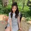 Ngực Váy đẹp Phiên bản Hàn Quốc Mùa hè Sinh viên Ve áo Phong cách nhẹ nhàng Đầm sọc thời trang nữ cao cấp mỏng hơn tay ngắn
