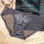 5-Pack Ladies' Satin Lace Mid-Rise Underwear, Soft & Elegant Mesh Briefs, Perfect for Daily Wear or Gifting