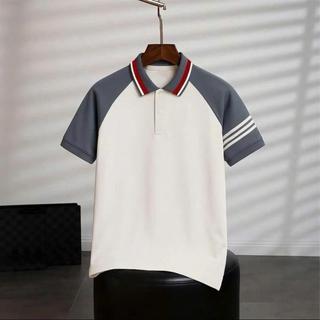 ÁO POLO A04 VẢI THUN CÁ SẤU POLY THÁI 4 CHIỀU