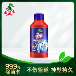 Nước Phòng Tắm Ống Nạo vét Hòa tan Cống Nhà Vệ Sinh Nhà Bếp Thoát Nước Sàn Khử Mùi Loại Bỏ Mùi Hộ Gia Đình 26.5.7