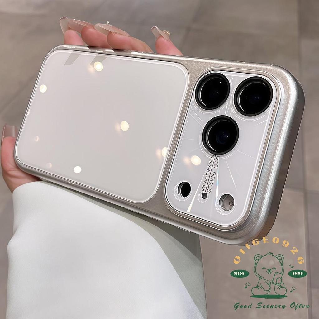 【 Ốp lưng iPhone17 】 Túi khí Aurora màu kẹo lỏng Vỏ điện thoại iphone17 Pro Max 16 15 14 13 cho vỏ iPhone Vỏ mềm silicon TPU chống sốc